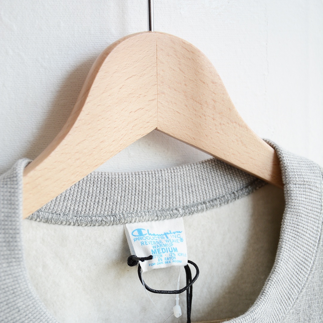 画像7: Champion TRUE TO ARCHIVES / REVERSE WEAVE®︎ Crew Neck Sweat Shirts(C3-A028)