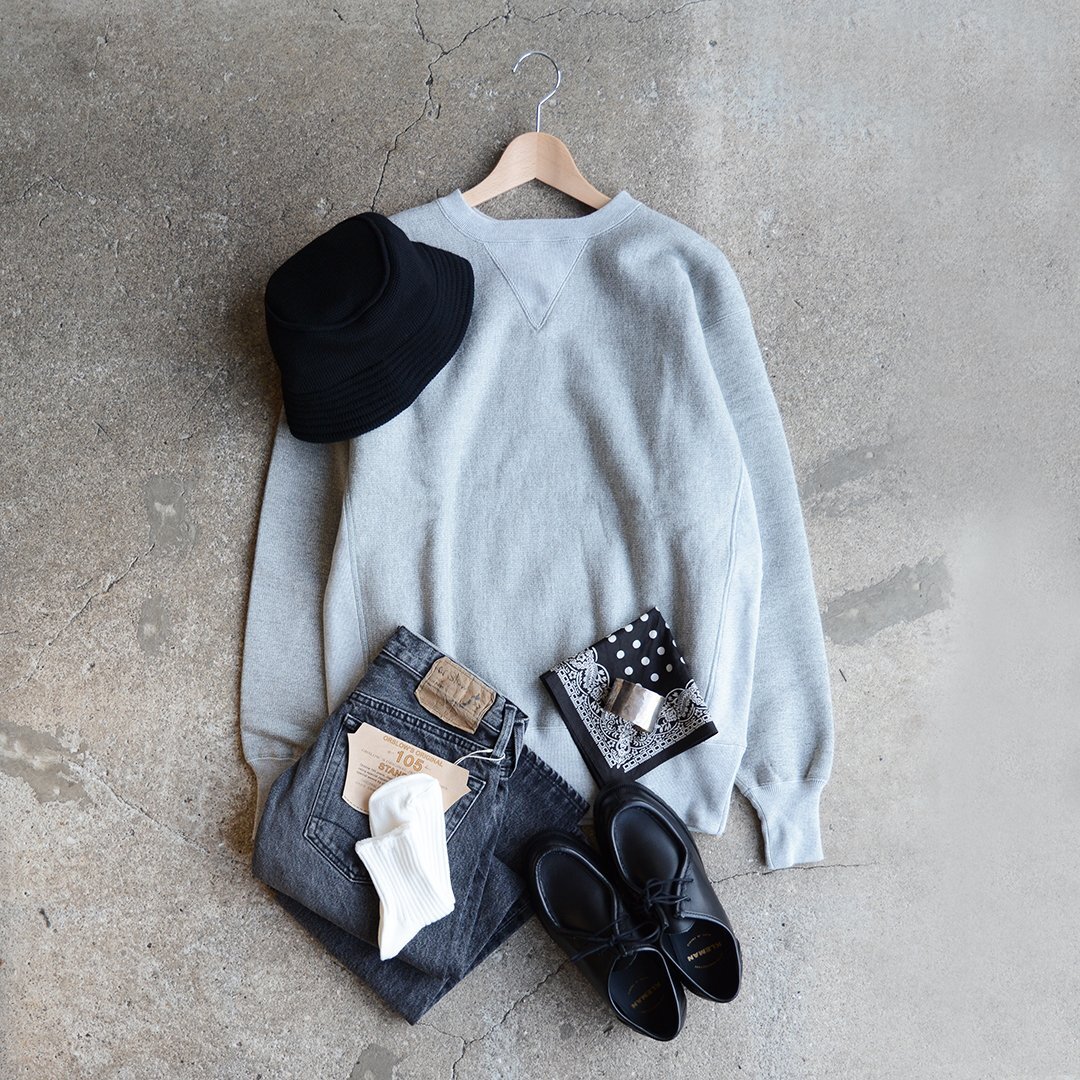 画像: Champion TRUE TO ARCHIVES / REVERSE WEAVE®︎ Crew Neck Sweat Shirts(C3-A028)