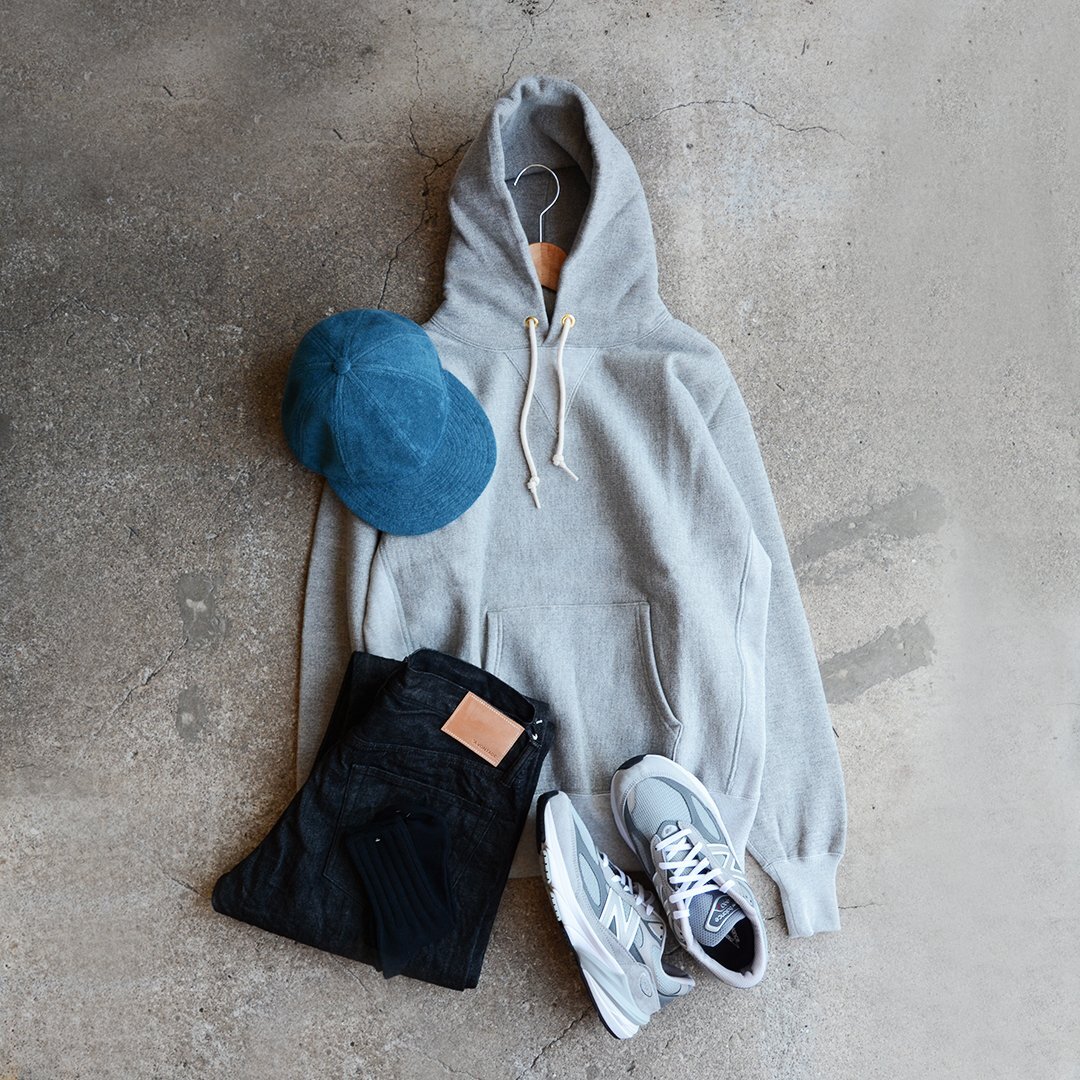 画像: Champion TRUE TO ARCHIVES / REVERSE WEAVE®︎ Hooded Sweat Shirts(C3-A118)
