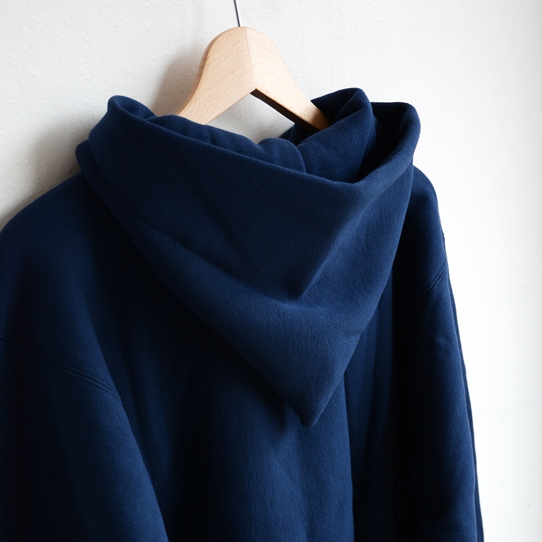 画像7: Champion TRUE TO ARCHIVES / REVERSE WEAVE®︎ Half Zip Hooded Sweat Shirts(C3-A119)