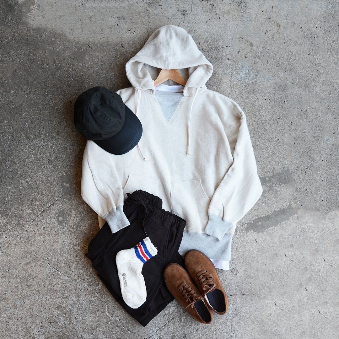 画像: Champion TRUE TO ARCHIVES / REVERSE WEAVE®︎ After Hooded Sweat Shirts(C3-E106)