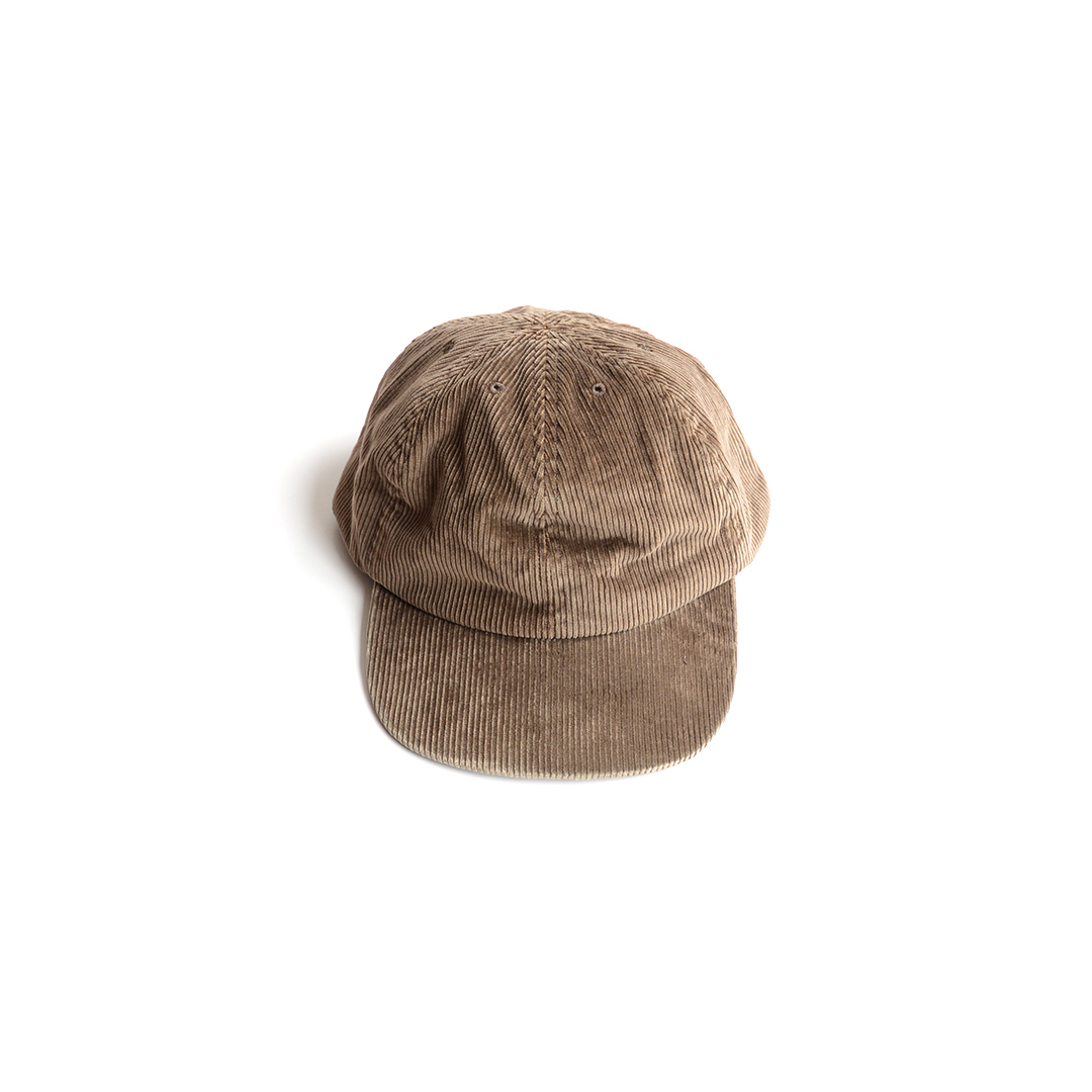 画像4: COMESANDGOES / BIO WASH CORDUROY CAP