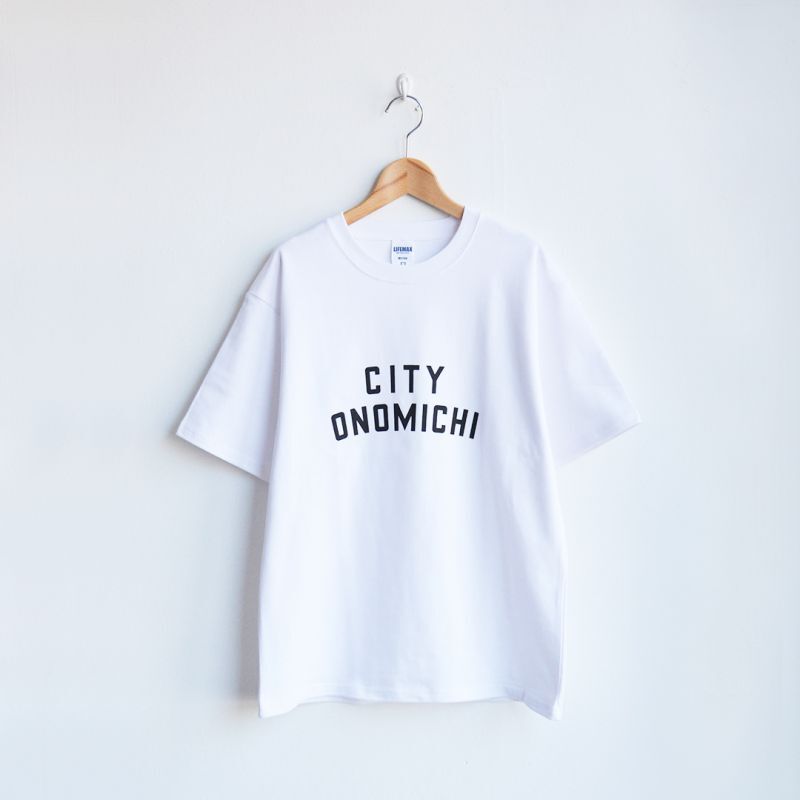 画像1: ONOMICHI CITY / CITY ONOMICHI T-SHIRT 2024