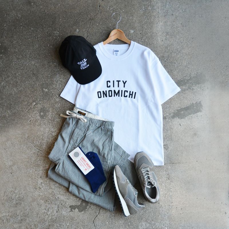 画像: ONOMICHI CITY / CITY ONOMICHI T-SHIRT 2024