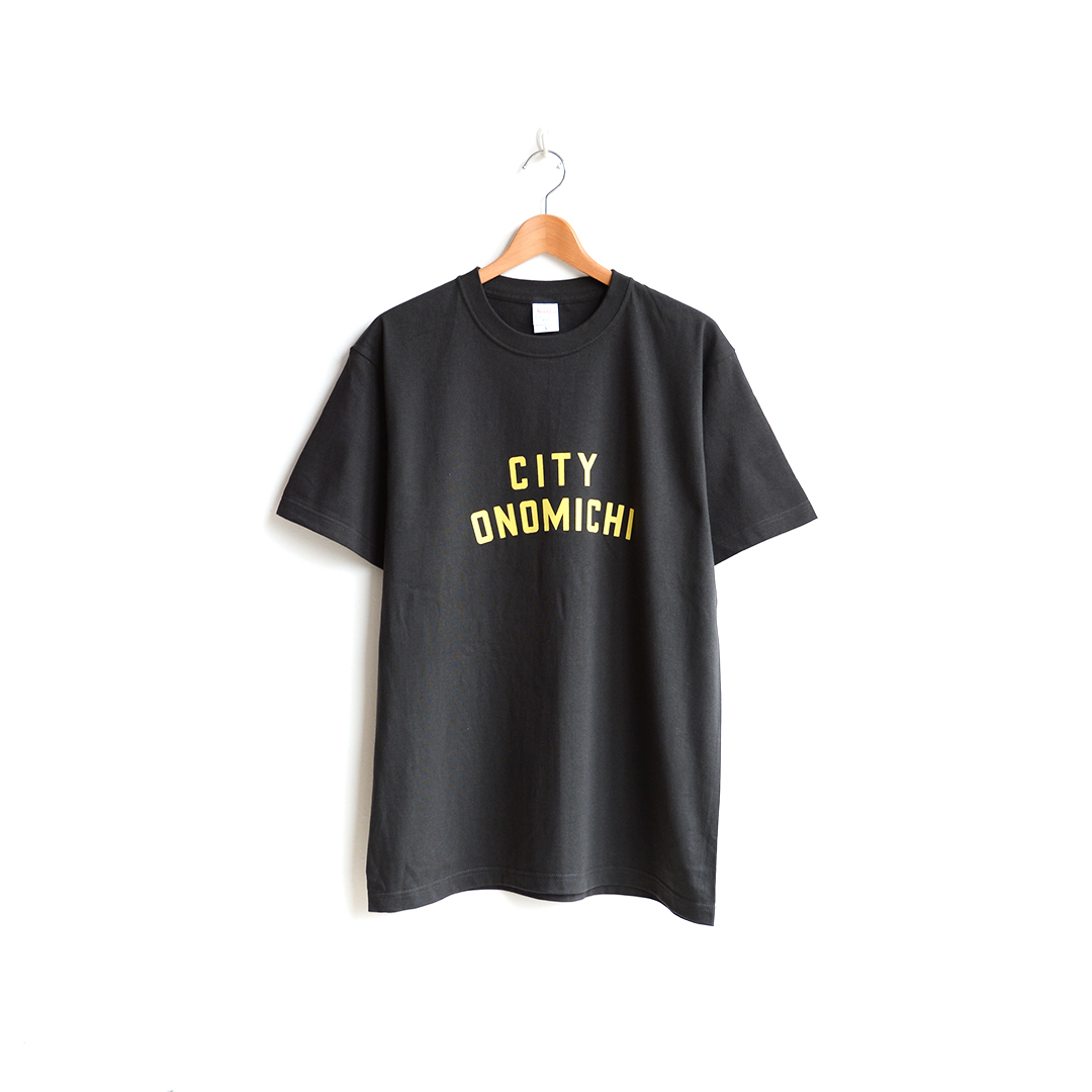 画像1: ONOMICHI CITY / CITY ONOMICHI T-SHIRT 2026