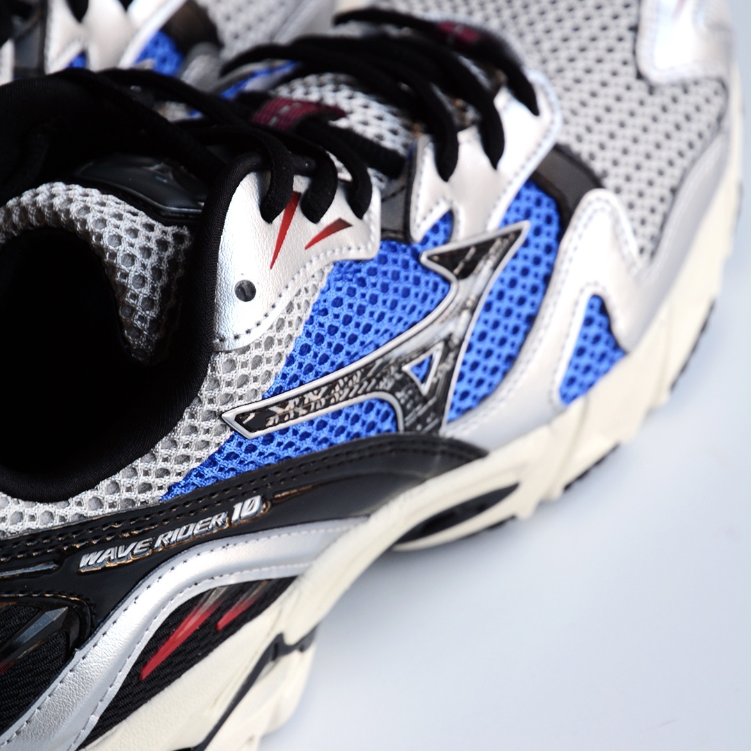 画像: MIZUNO  / WAVE RIDER 10 (D1GA2104)
