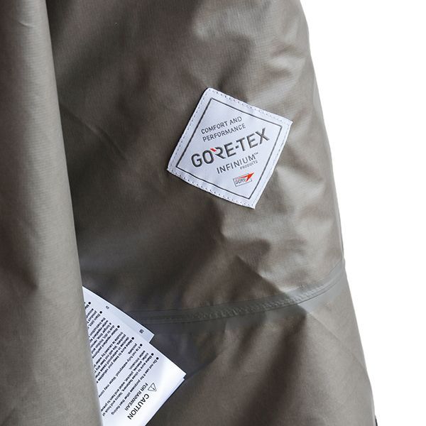 画像: DAIWA / GORE-TEX INFINIUM JKT（DR-1022JEX）