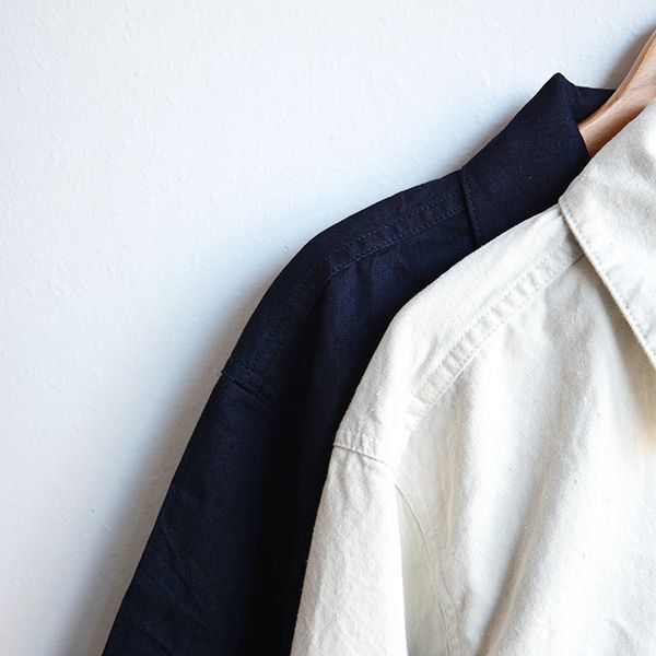 画像: STILL BY HAND / Denim Jacket（DN01231）