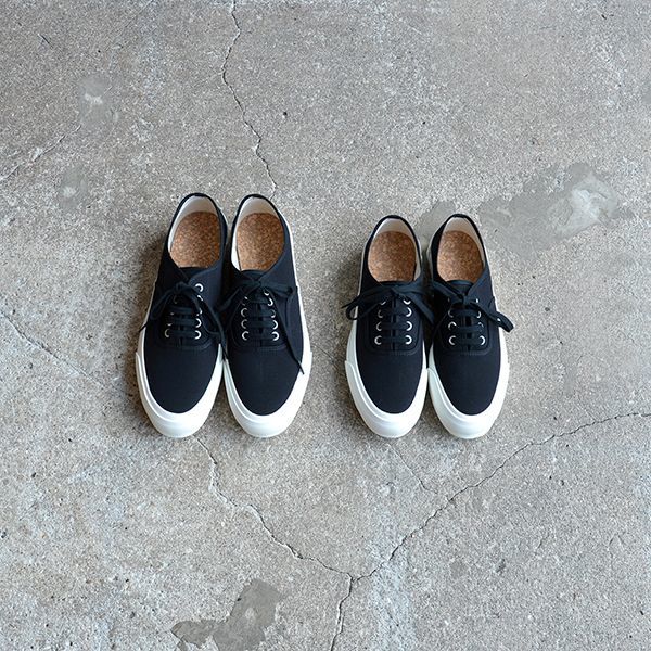 画像1: DOEK SHOE INDUSTRIES / OXFORD BLACK