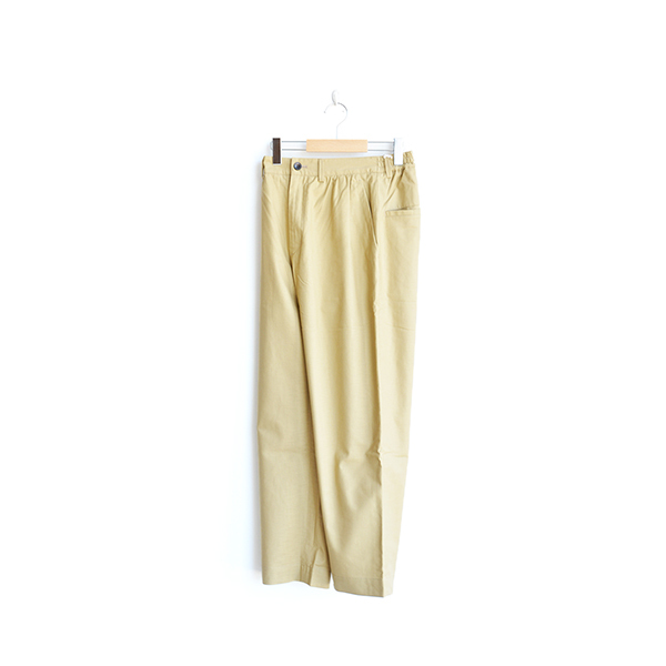 画像: EEL products / SUN PANTS（E-20211B）