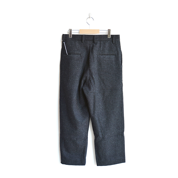 EEL イール products / ロンドパンツ EEL Products（イール プロダクツ）ロンドパンツ（チャコール
