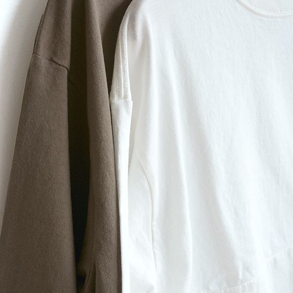 画像: EEL products / ユルリTee (E-20518)