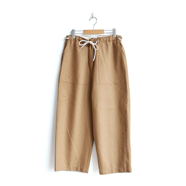 画像1: EEL products / SHAVE PANTS（E-21267）