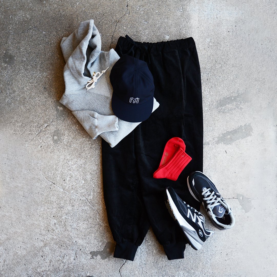 画像: EEL products / Junction pants(E-25260)