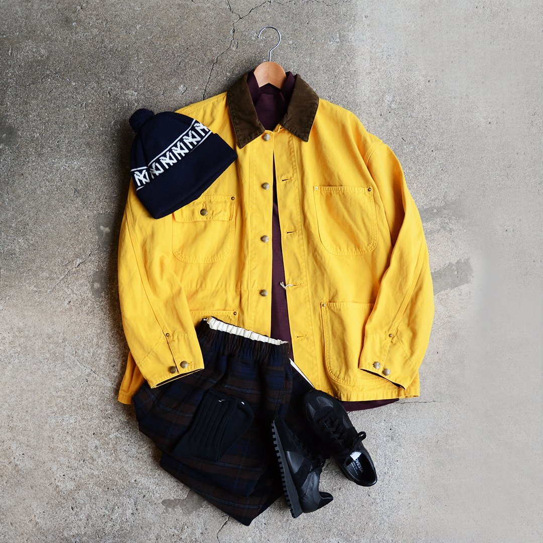 画像: EEL products / CW COOK PANTS (E-25262 )