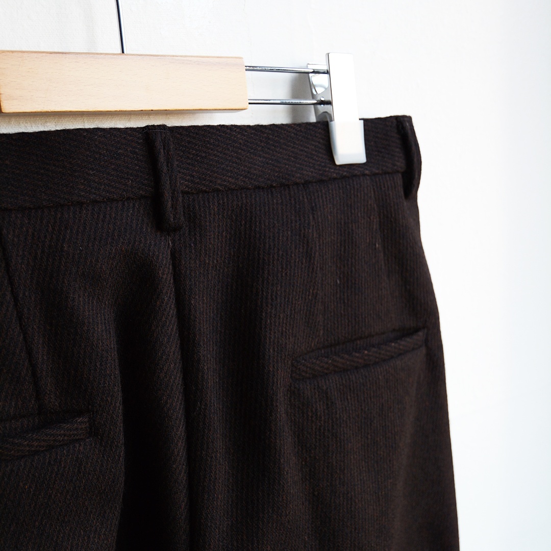 画像: EEL products / EARL PANTS (E-25272 )