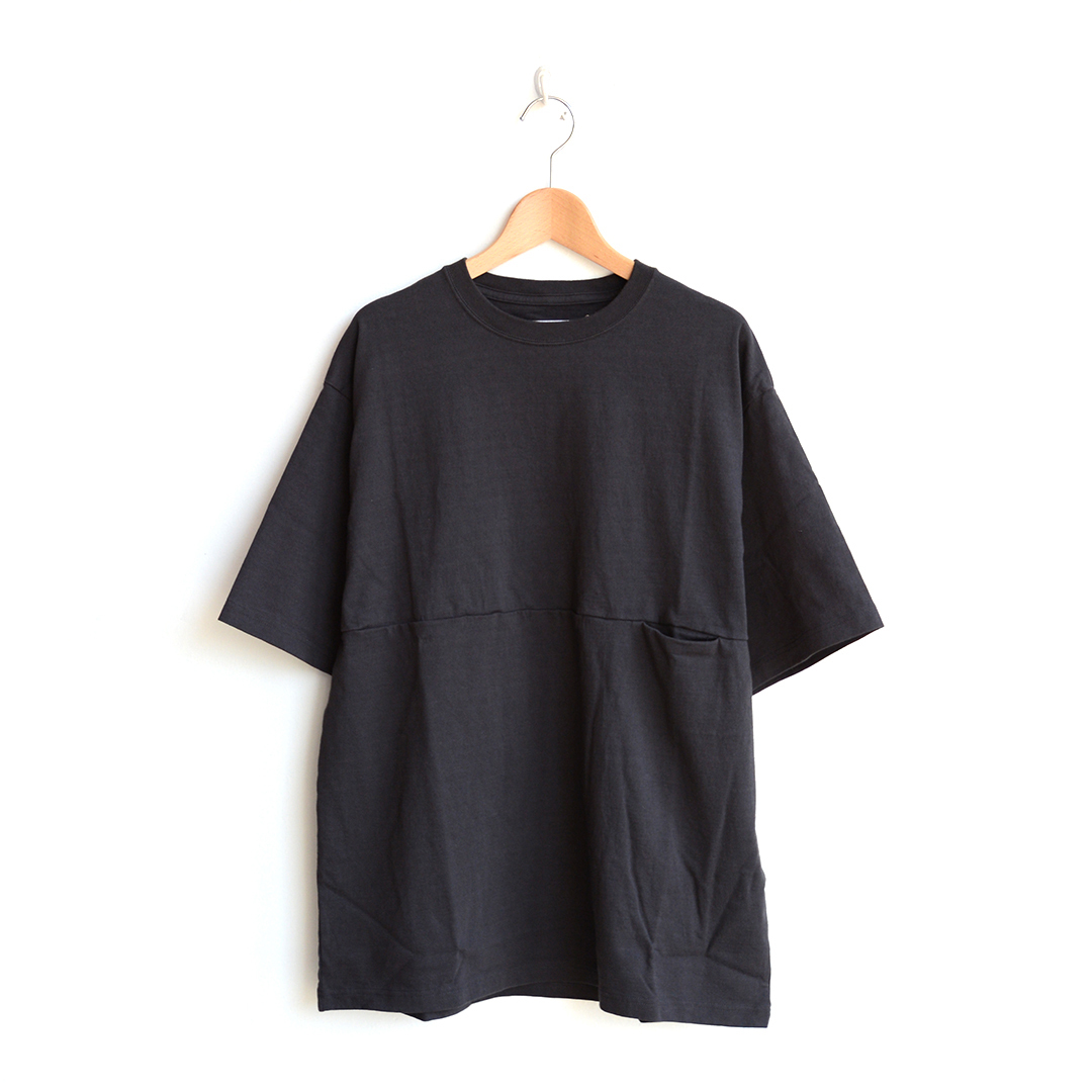 画像1: EEL products / ユルリTee 1/2（E-25521A）
