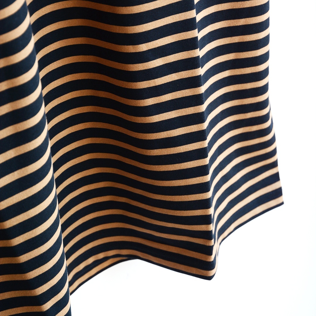画像: EEL products / Qualitee 1/2 Border (E-25534B)