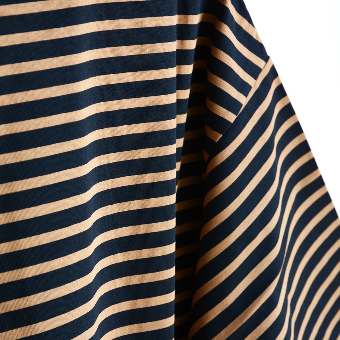 画像: EEL products / Qualitee 1/2 Border (E-25534B)