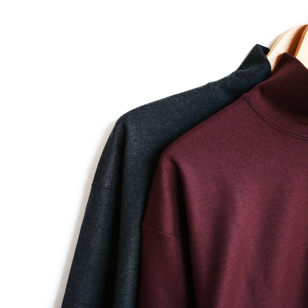 画像9: EEL products / Merino Qualitee (E-25565)