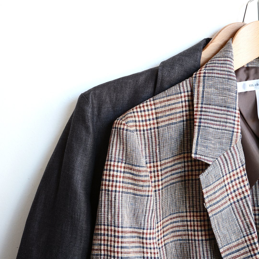 画像10: EEL products / EARL JACKET (E-26104)