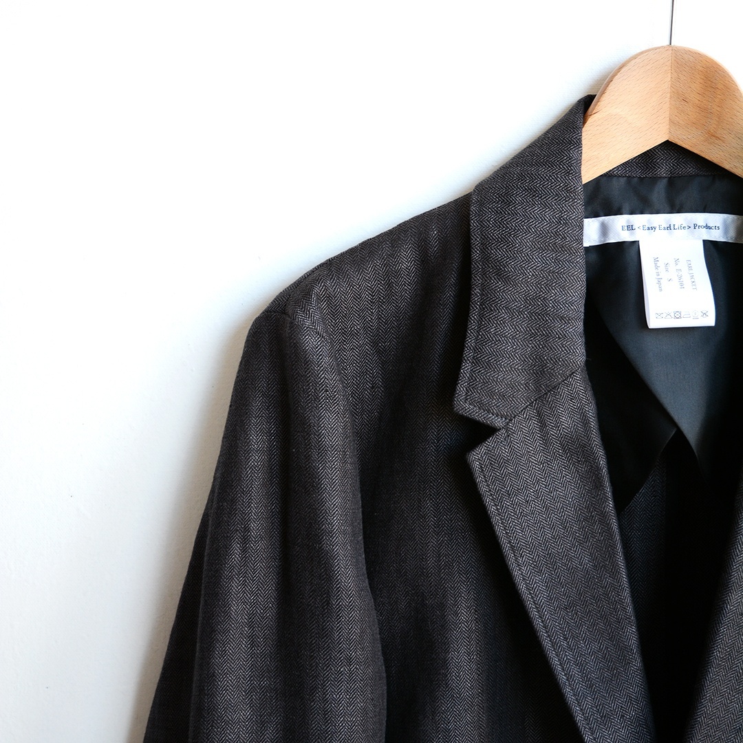 画像5: EEL products / EARL JACKET (E-26104)