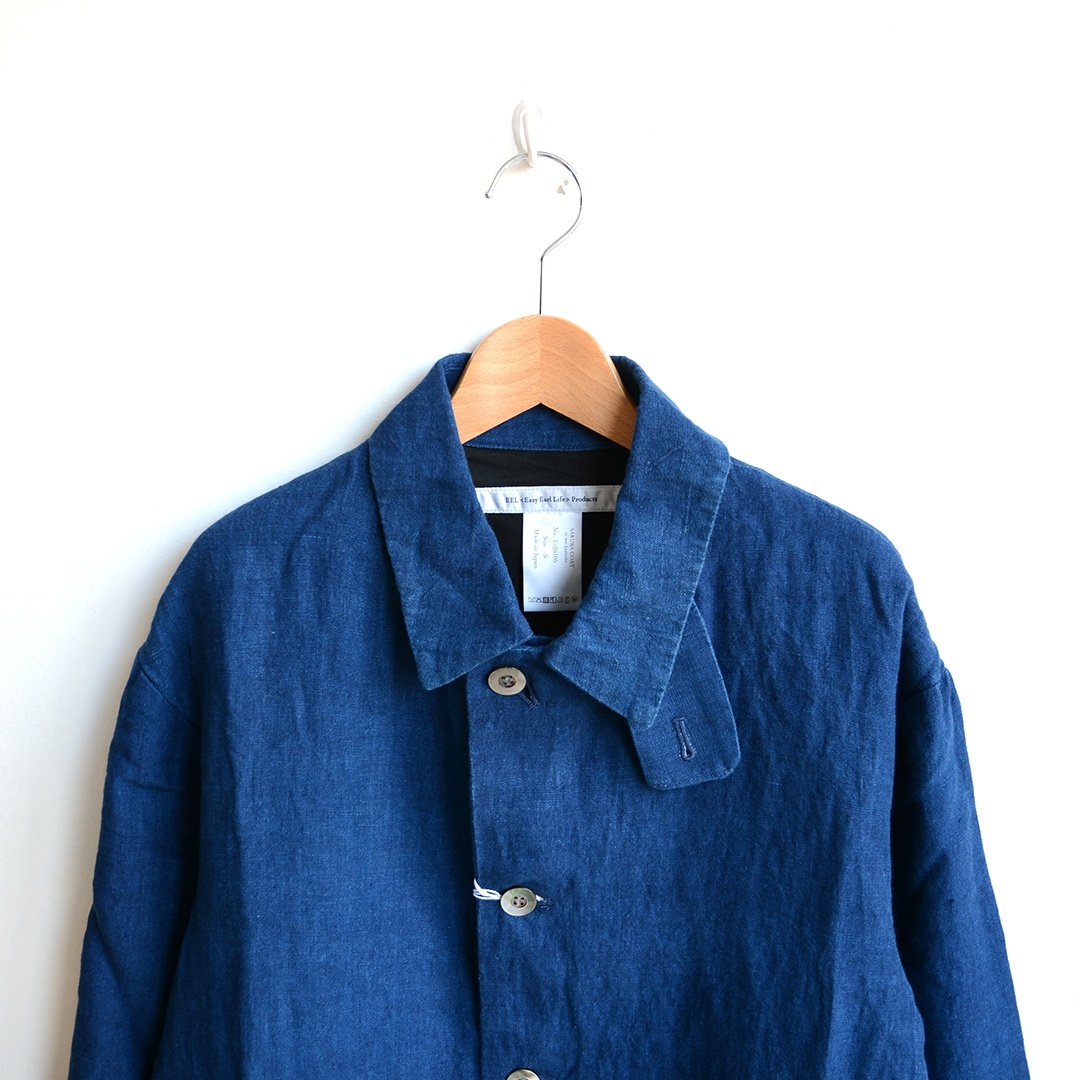 画像3: EEL products / SAKURA COAT ai wo comete (E-26105)