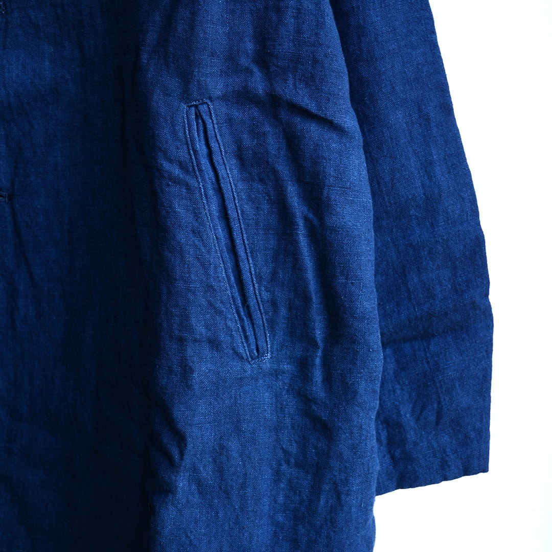 画像: EEL products / SAKURA COAT ai wo comete (E-26105)