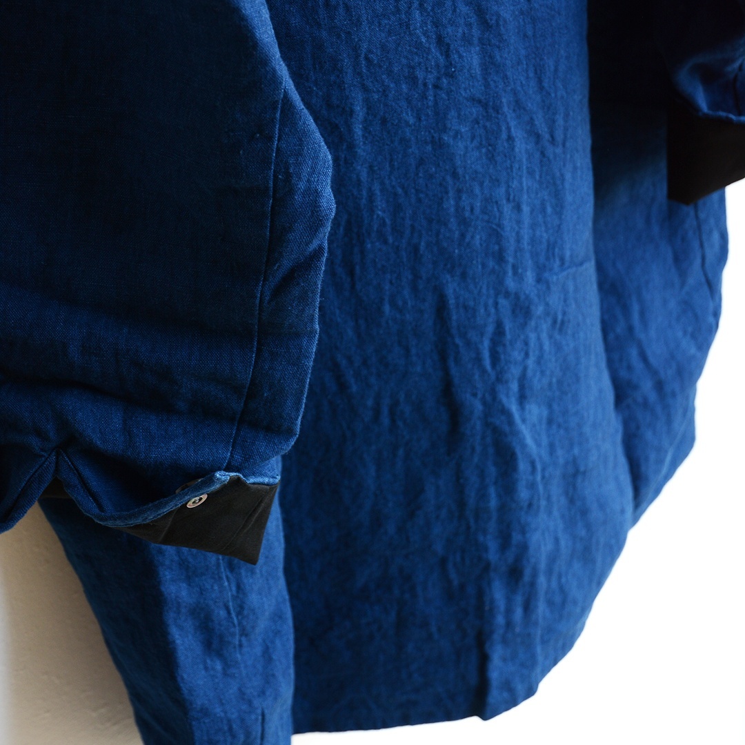 画像8: EEL products / SAKURA COAT ai wo comete (E-26105)