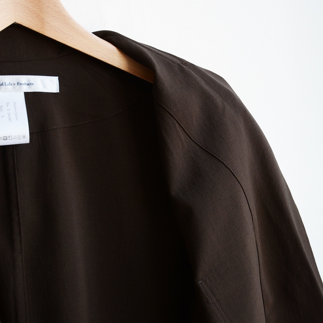 画像: EEL products / BACKERS JACKET (E-26107)