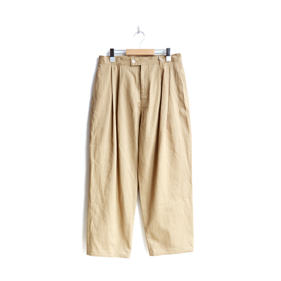 画像1: EEL products / PACER PANTS (E-26205)