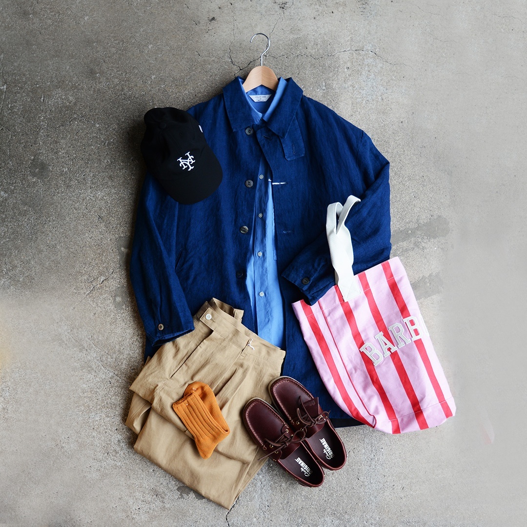 画像: EEL products / PACER PANTS (E-26205)