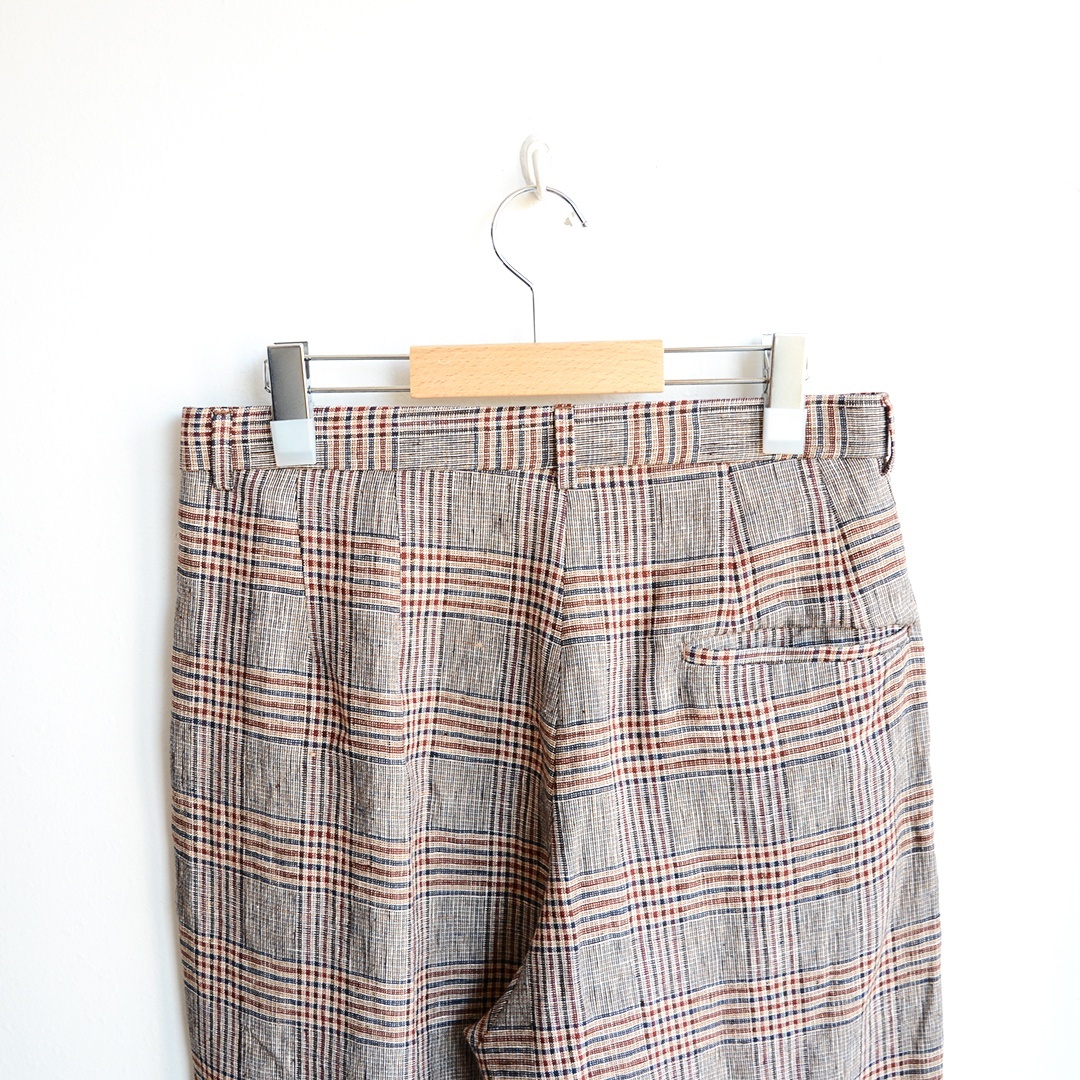 画像: EEL products / EARL PANTS (E-26207 )