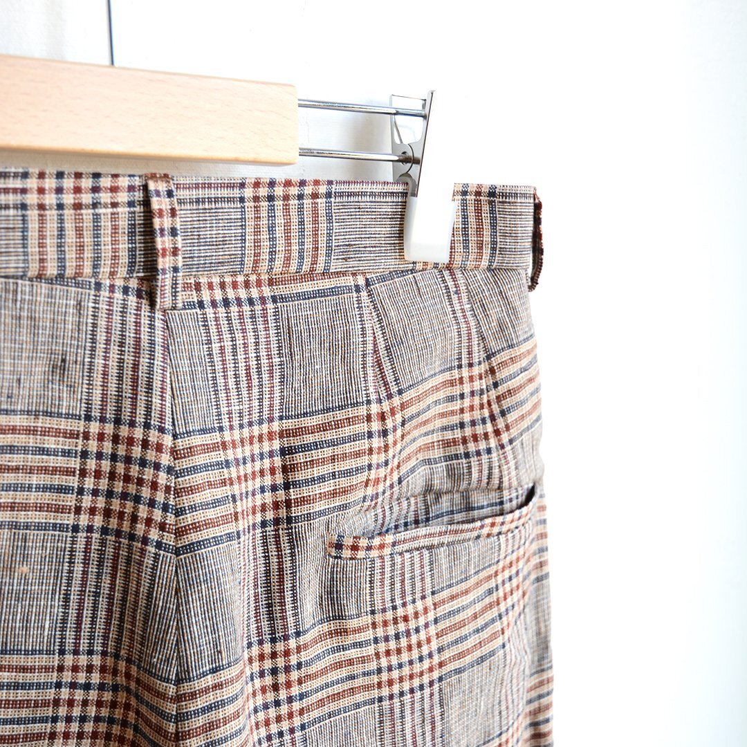 画像: EEL products / EARL PANTS (E-26207 )