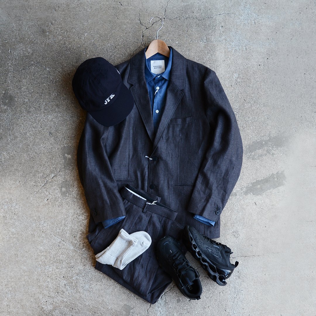 画像: EEL products / EARL PANTS (E-26207 )