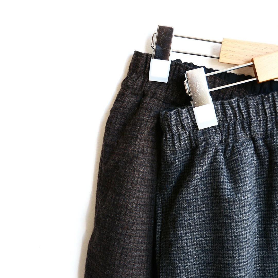 画像8: EEL products / COOK PANTS 羊 (E-26260)