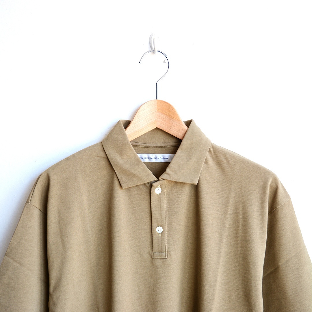 画像4: EEL products / Libertee POLO (E-26505)