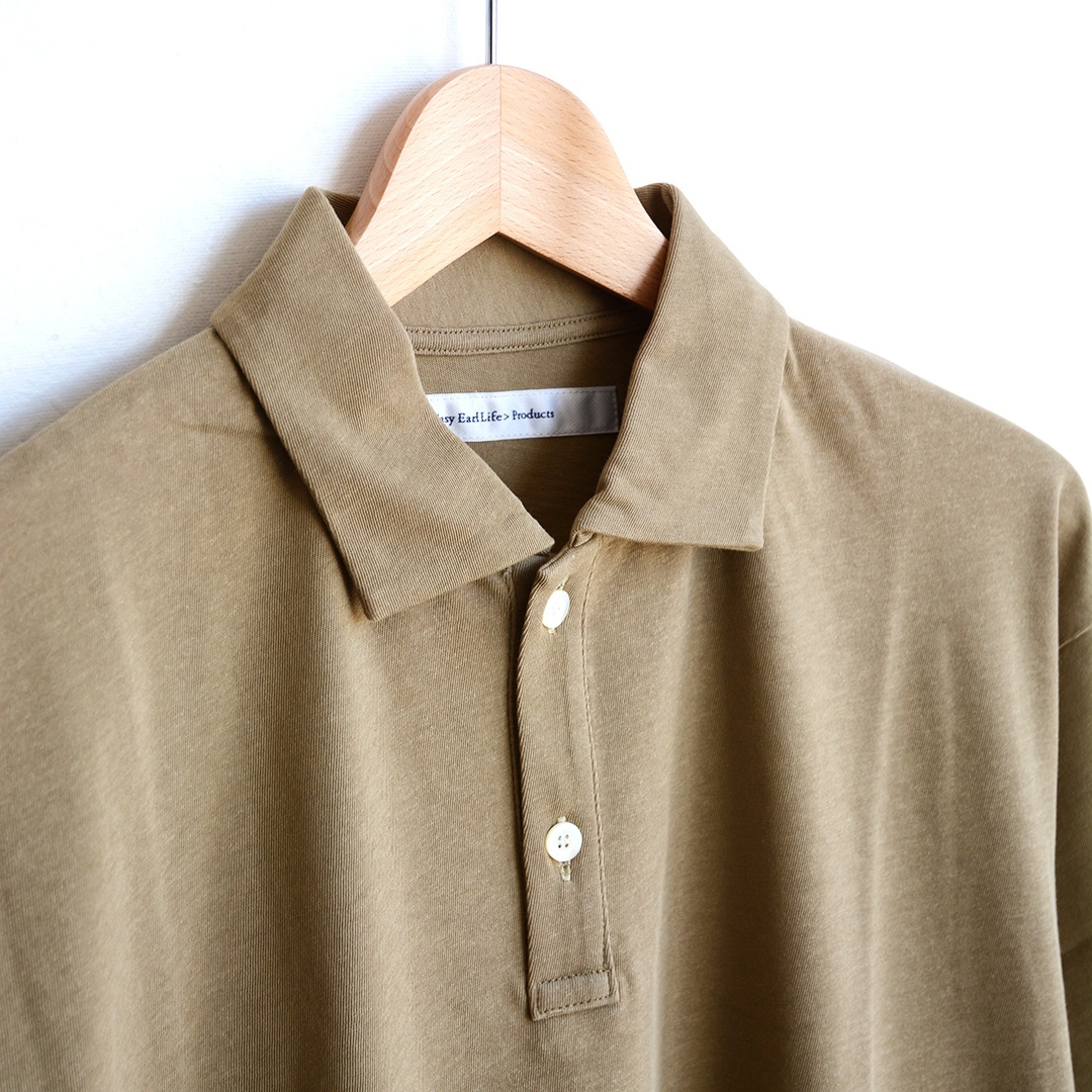 画像5: EEL products / Libertee POLO (E-26505)