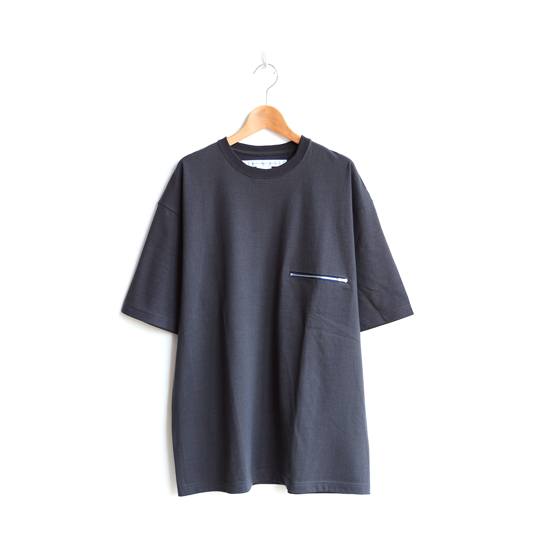 画像2: EEL products / riri POKE TEE (E-26506)