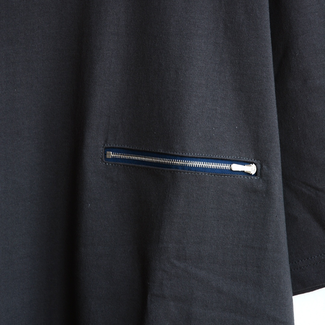 画像7: EEL products / riri POKE TEE (E-26506)