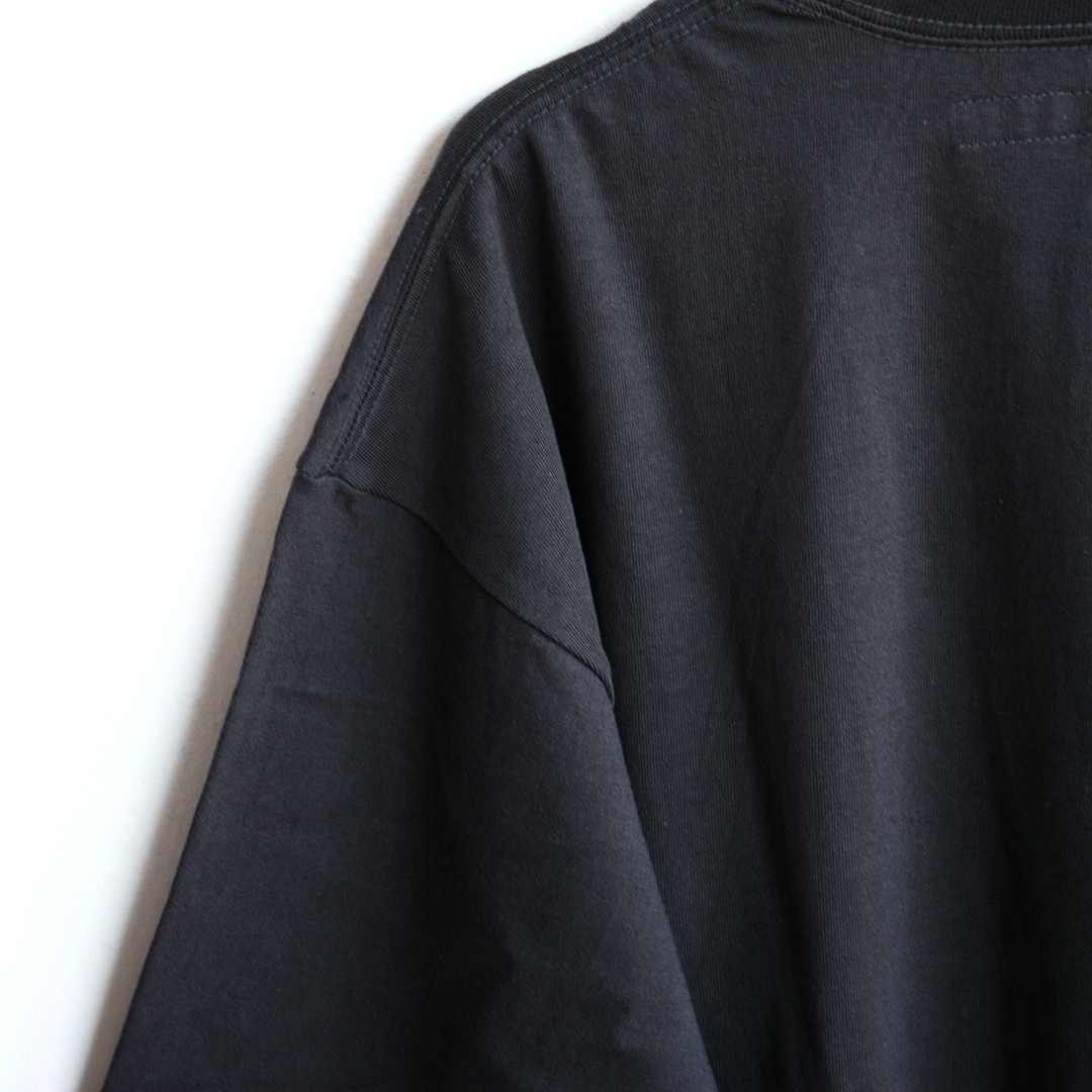 画像: EEL products / riri POKE TEE (E-26506)