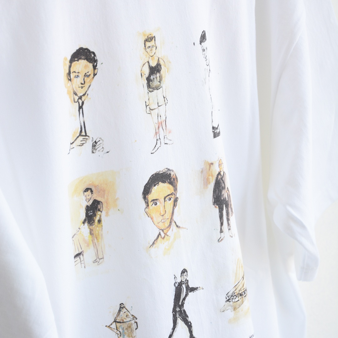 画像6: EEL products / Like a movie×ヒラノトシユキ ACTOR (E-26526)