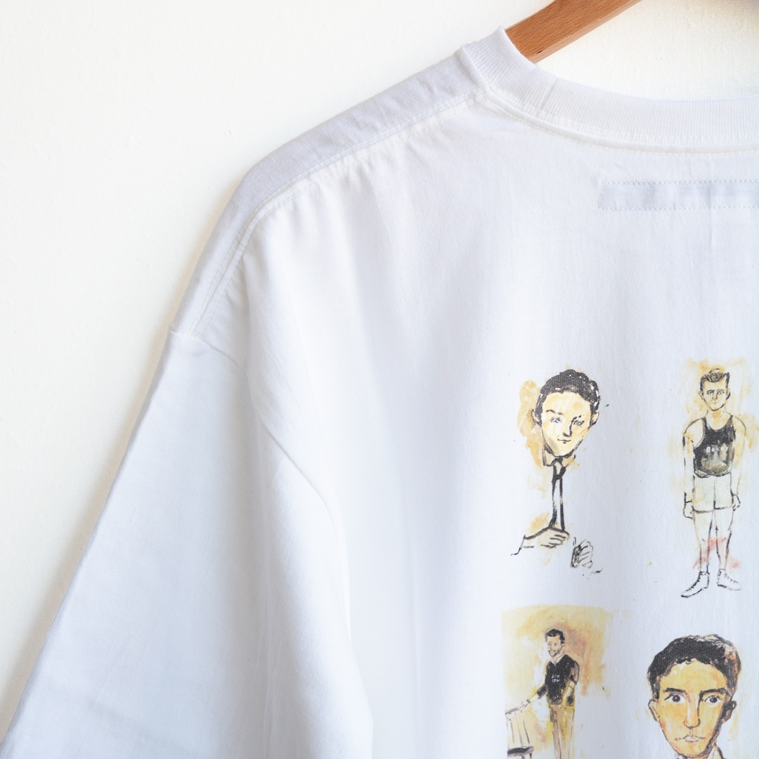 画像: EEL products / Like a movie×ヒラノトシユキ ACTOR (E-26526)