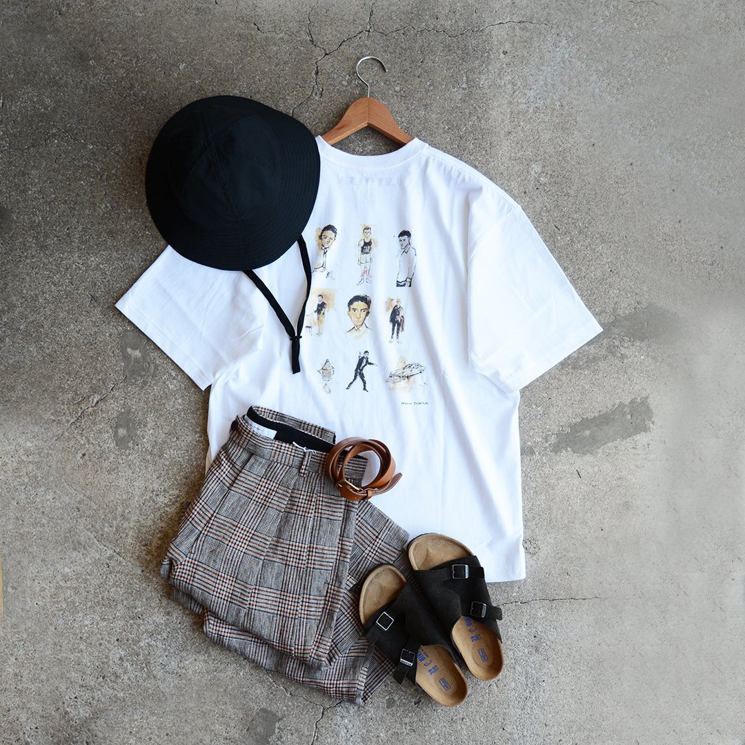 画像: EEL products / Like a movie×ヒラノトシユキ ACTOR (E-26526)