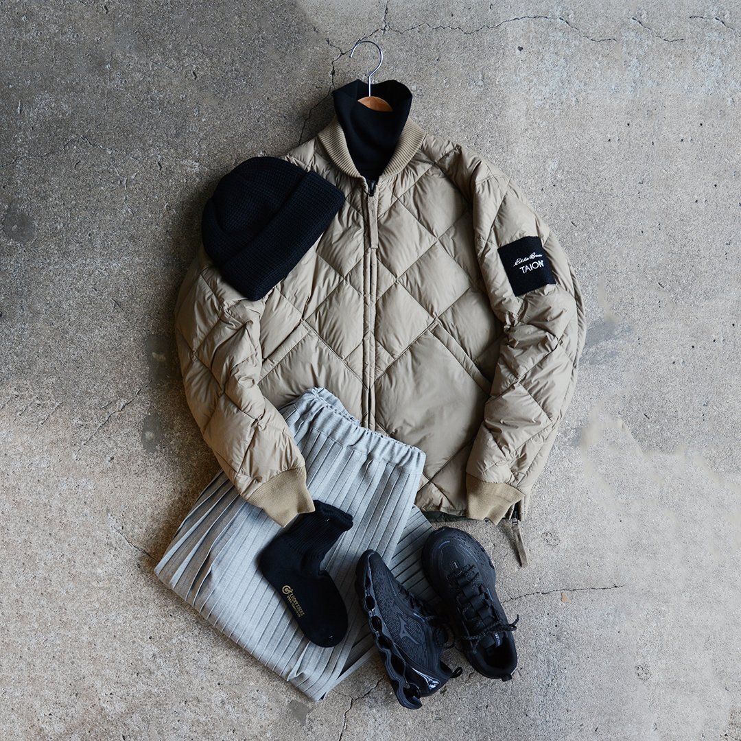 画像: Eddie Bauer × TAION / EB×TAION SKYLINER LIGHT (E242853)