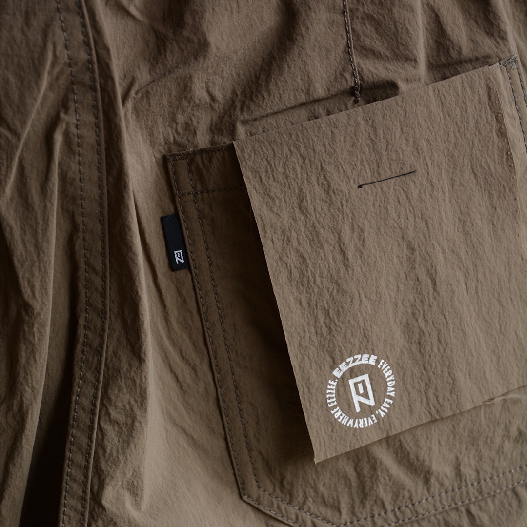 画像9: EEZZEE/ EEZZEE PANTS Swiffy Nylon
