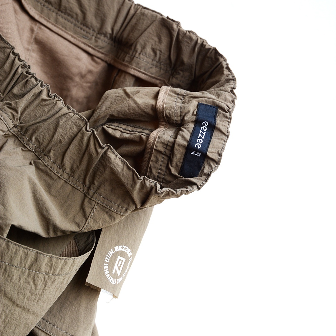 画像10: EEZZEE/ EEZZEE PANTS Swiffy Nylon