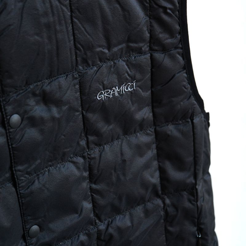 画像: GRAMiCCi × TAION / INNER DOWN VEST (G3FU-J100-TG)