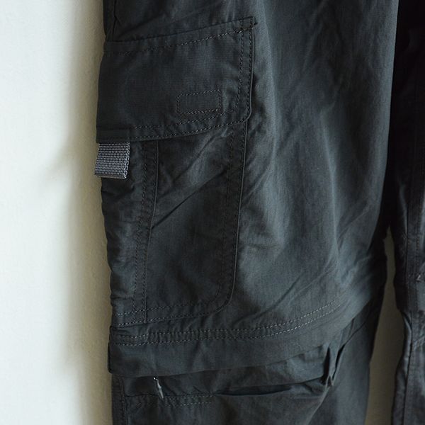 画像: GRAMiCCi / CONVERTIBLEMICRO RIPSTOP PANT (G3SM-P071)