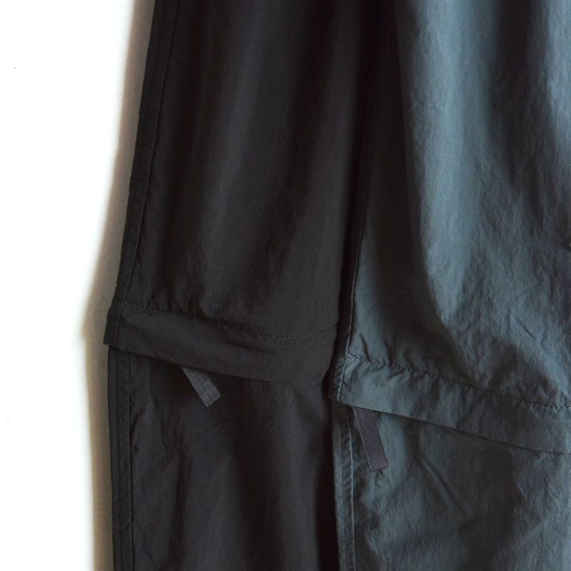 画像: GRAMiCCi / CONVERTIBLE TRAIL PANT